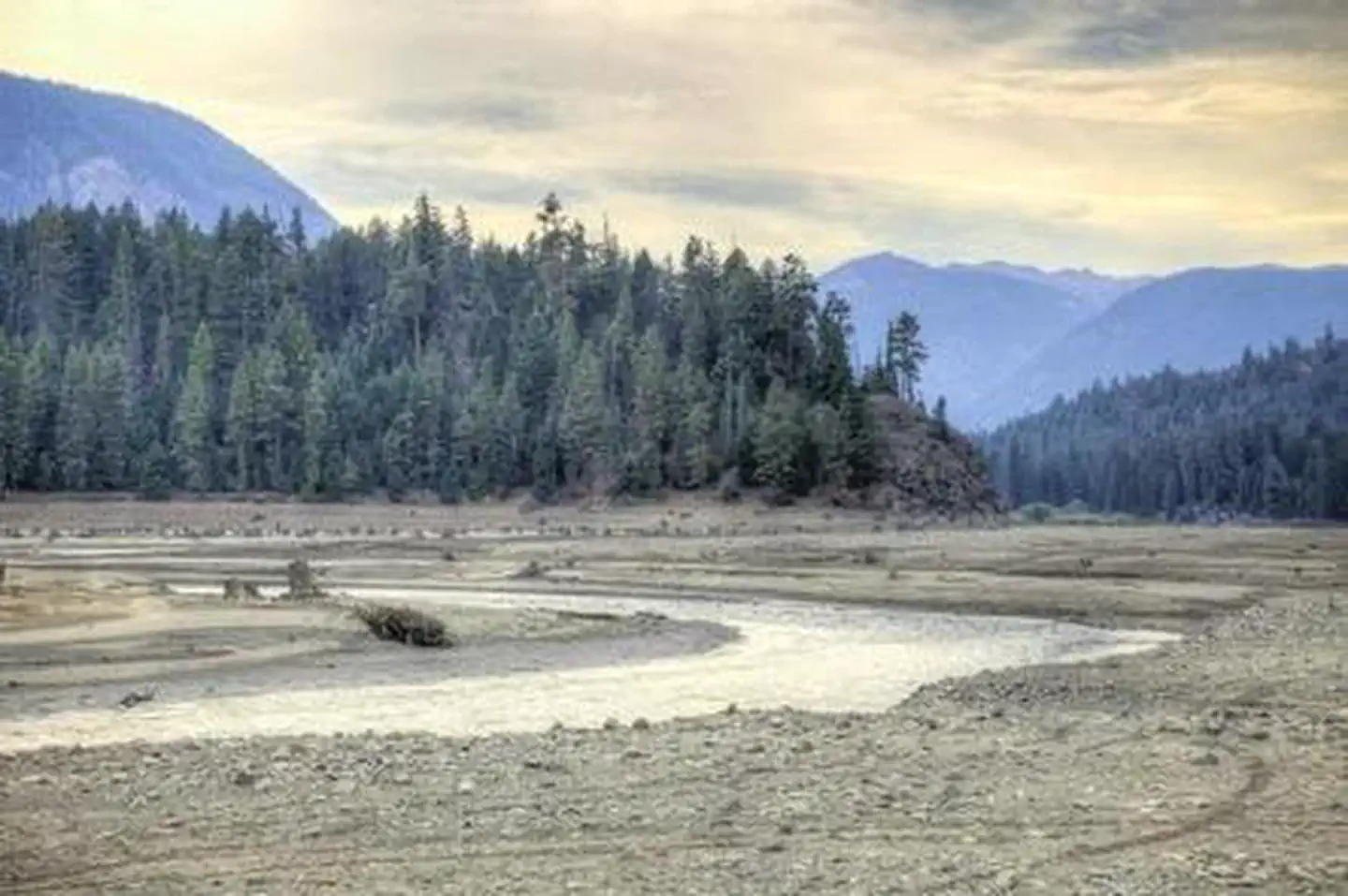 Indian Creek (WA)