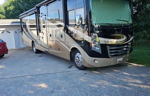 Spacious 3-Slide Coach | Delivered & Set up