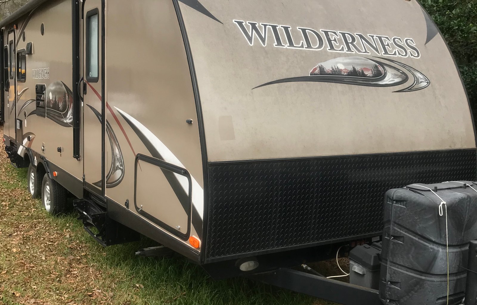 2014 Wilderness 2750