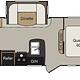 2016 Keystone RV Passport 2400BH Grand Touring (B)