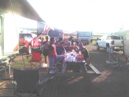 Three Flags RV Park