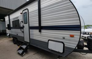 2020 Gulfstream Kingsport with bunk beds
