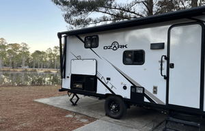 2022 Forest River RV Ozark 1680BSKX