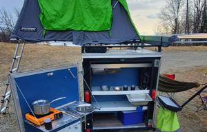2002 Haulmark Homesteader Custom