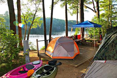 Pine Acres Family Camping Resort