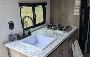 Prudence the Mini Bunkhouse