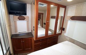 Unlimited Mileage Winebago Itasca Cambria 30C