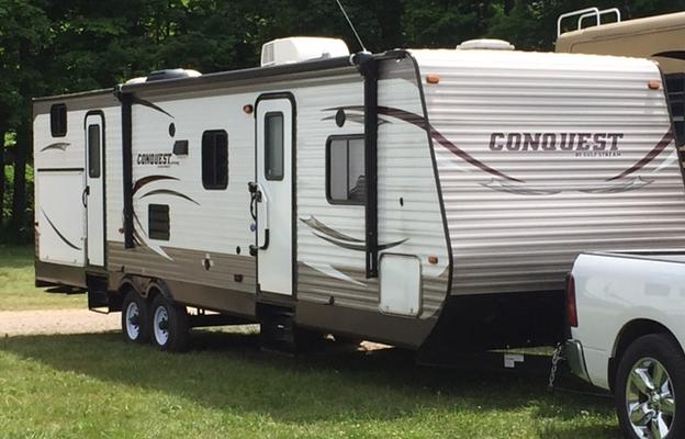 Conquest 2015 Travel Trailer