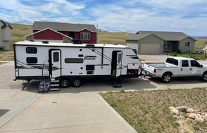 Large Bunkhouse RV Rental in the Black Hills