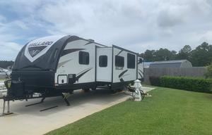 2019 Luxury Travel Trailer w/ Bunk Room house!