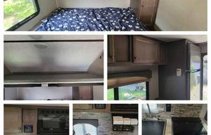 Camp in Comfort - Fully Equipped Sunlite 16BH