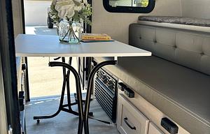Adventure awaits in this Pet friendly, off road RV