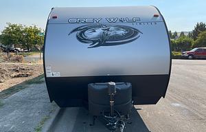 2021 Forest River RV Cherokee Grey Wolf 26DBH