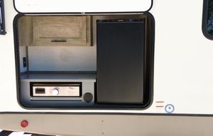 2022 Forest River RV Wildwood Heritage Glen 353BED