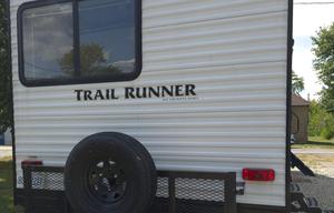2021 Heartland Travel Trailer