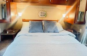 Cozy Home Pet Friendly RV