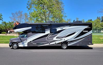 2021 Entegra Coach Esteem - Rusty's RV Adventure