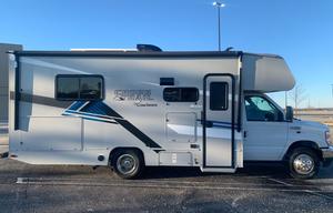 Brand new 2022 Coachmen RV Cross Trail XL 23XG