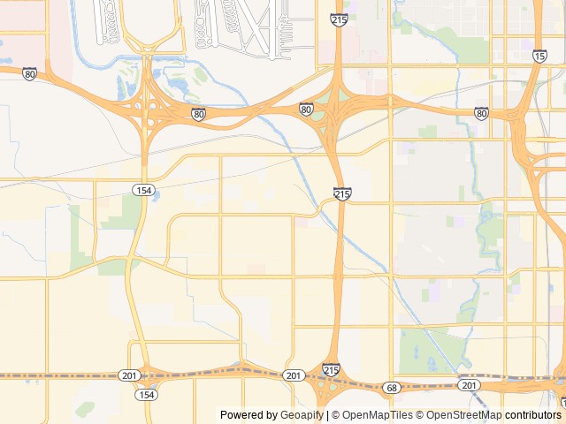 Map for 2022 Forest River RV FR3 33DS near Salt Lake City, UT