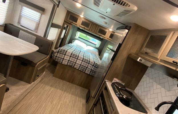 2021 Forest River RV Surveyor