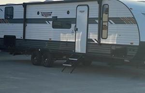 2021 Forest River RV Wildwood X-Lite 282QBXL
