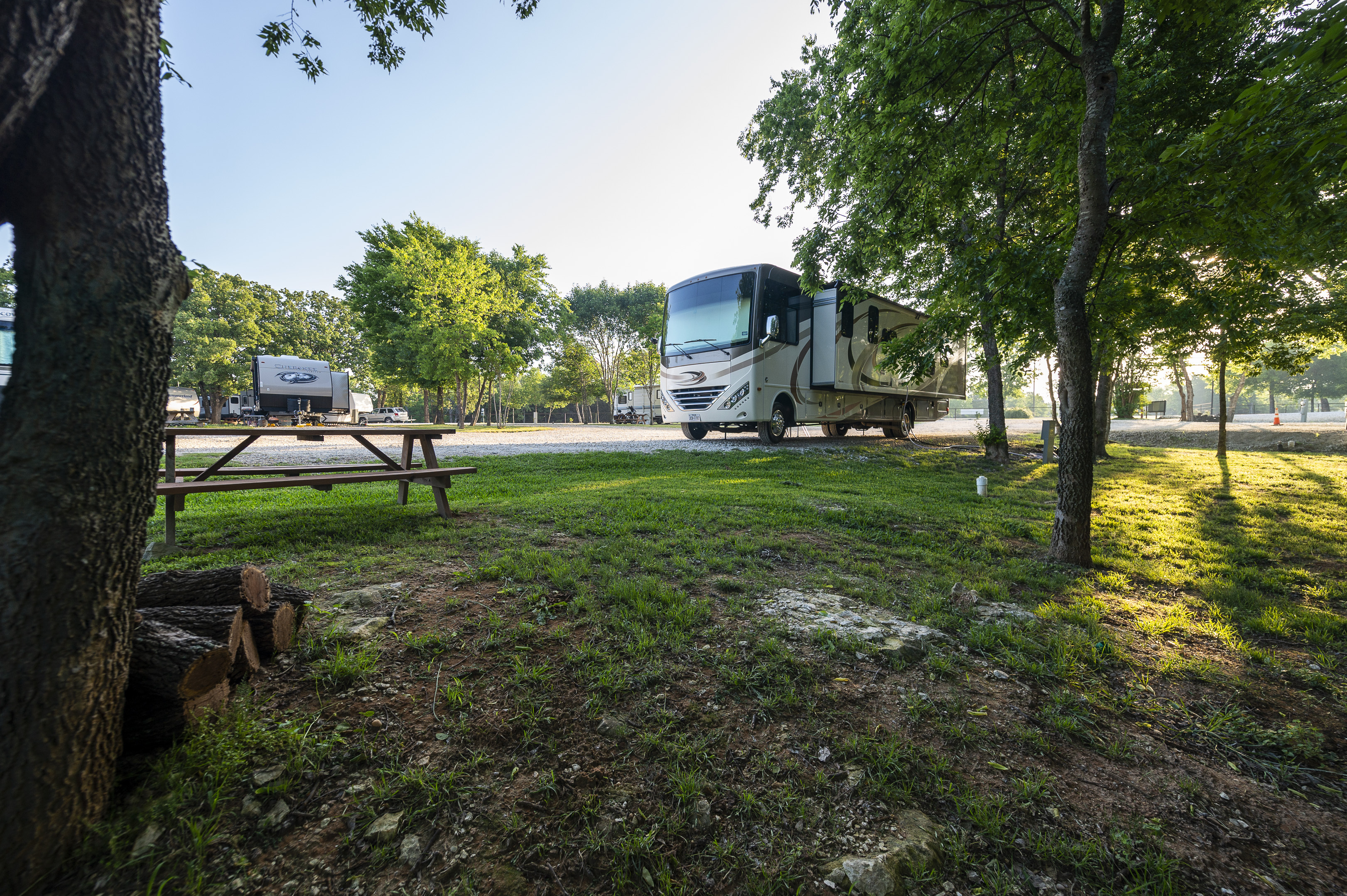 Nicole Creek RV Park