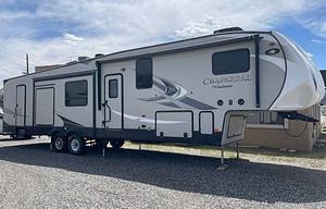 2019 Coachmen RV Chaparral 373MBRB