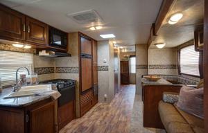 Glamp or Camp in style from Hoosier RV LLC