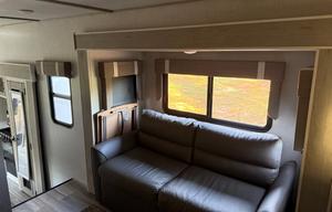 2022 Forest River-Front living- Sleeps 6-TrailRide