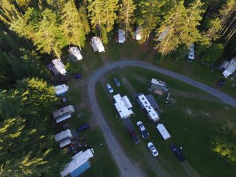 Crazy Horse Family Campground
