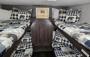 Wanderlust Camper Rental - 2021 KZ Sportsmen