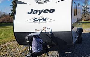 Jayco Jay Flight STX 154BH