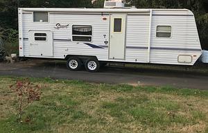 2009 Dutchman Sport Dutchman Sport Travel trailer