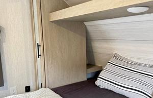 2023 Wildwood X-Lite w/ Bunk Bedroom