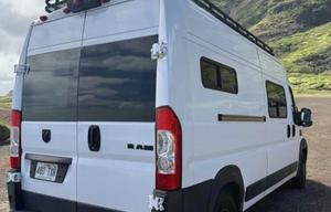 The Stormtrooper | Boho Island Camper