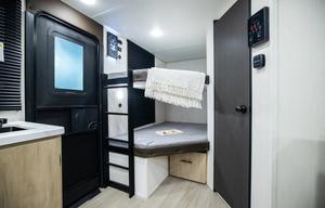 2026 Forest River RV Campsite Reserve 17 LS