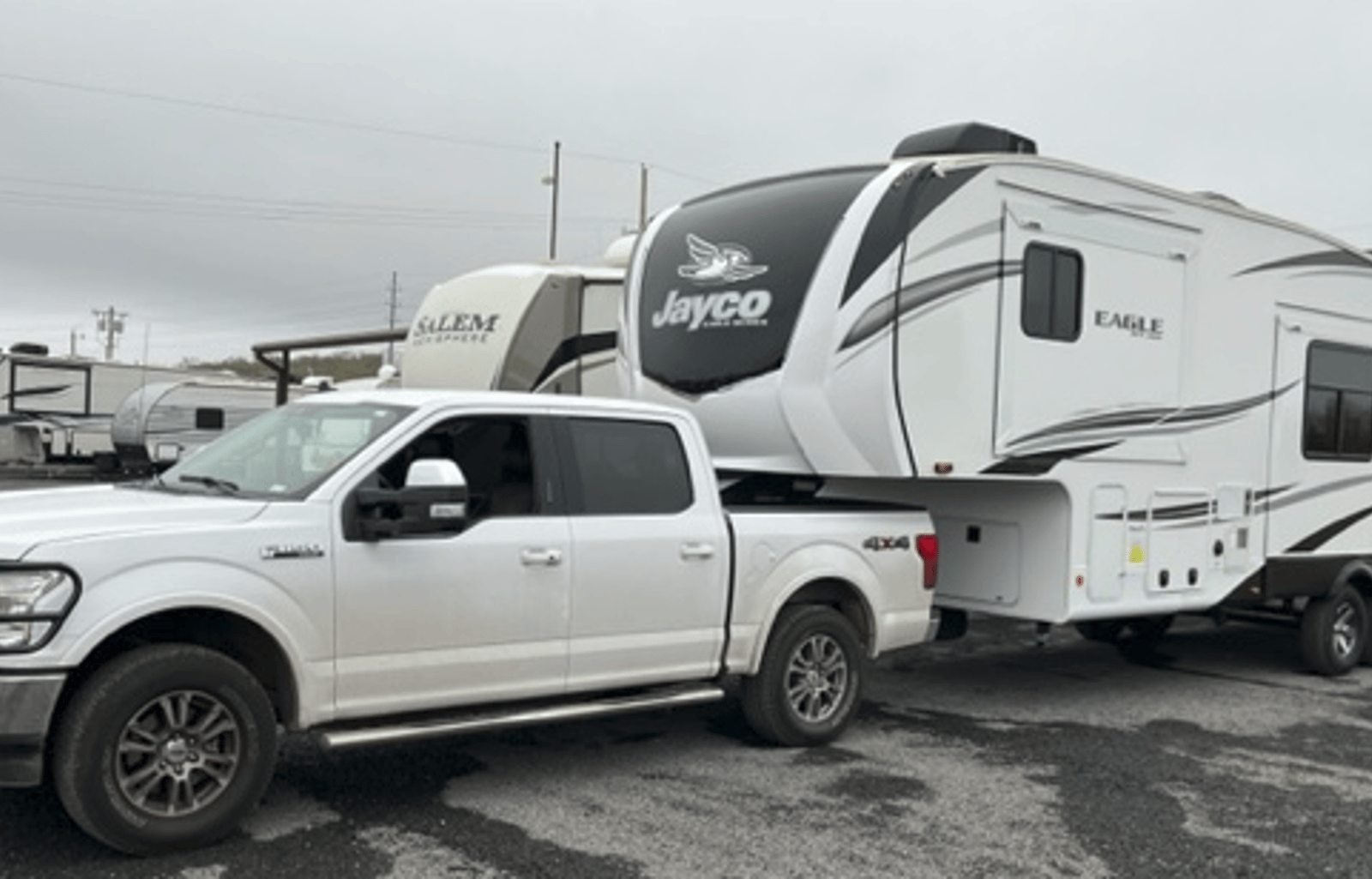 Turn Key RV - We deliver and pickup - Immaculate