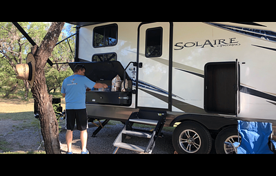 Our adventures on wheels