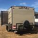 NICE SMALL TRAILER FOR COUPLE OR FAMILY OF 4 PEOPLE. GOOD FOR CAMPING OR ROMANTIC GATEWAY, BUSINESS TRIP.