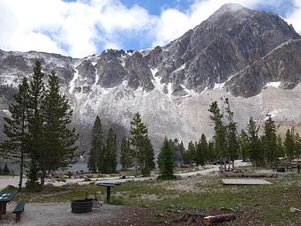 Meadow Lake Campground