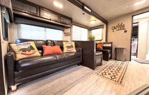 Shadow Cruiser Bunkroom with additional restroom