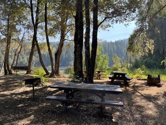 Fish Lake Campground