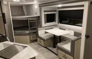 2023 Forest River RV Salem Cruise Lite 240BHXL