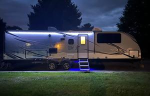 The Home away from home, 21 Jayco White Hawk 32KBS