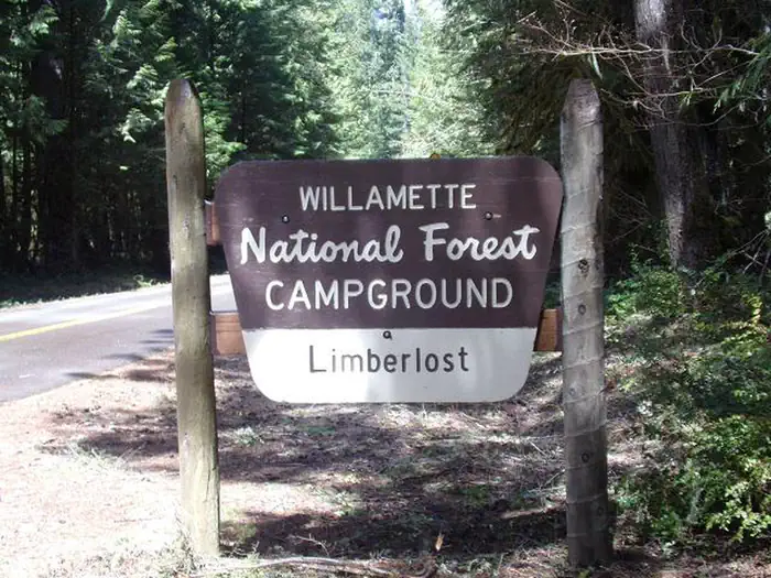 Limberlost Campground