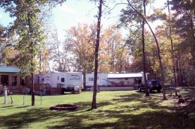 Whitetail Ridge Campground/RV Park & Backwoods Saloon