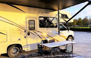 2019 Thor M. Coach Chateau 26B-Geaux Travel Y'all