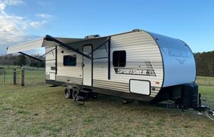 2021 KZ Sportsmen SE 260BHSE