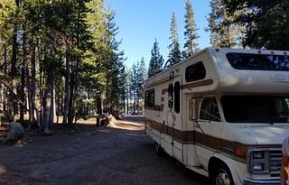 Lazy Daze 22 Motorhome Easy to Drive