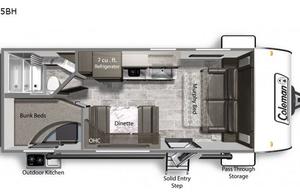 Northwake Adventures | 26' Stocked RV – Sleeps 7!
